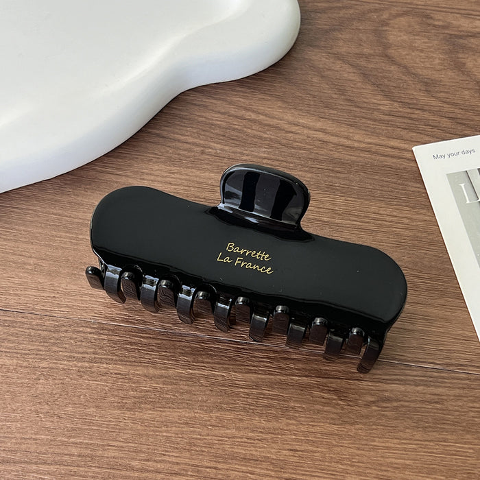 Wholesale square retro  large Hair Clips