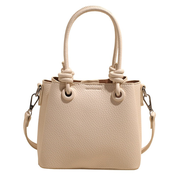 Wholesale Niche design, cute handheld commuting shoulder bag, fashionable and simple crossbody bag