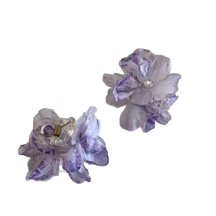 Wholesale Small Grab Hairpin Seaside Photo Sweet Atmosphere Hair Accessories Side Clip