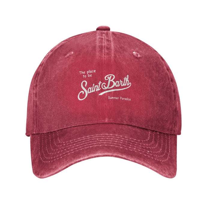 Wholesale Retro English Letter Washed Baseball Cap Stylish Adjustable Sun Hat For Summer Party Gift Boutique Resale Accessory