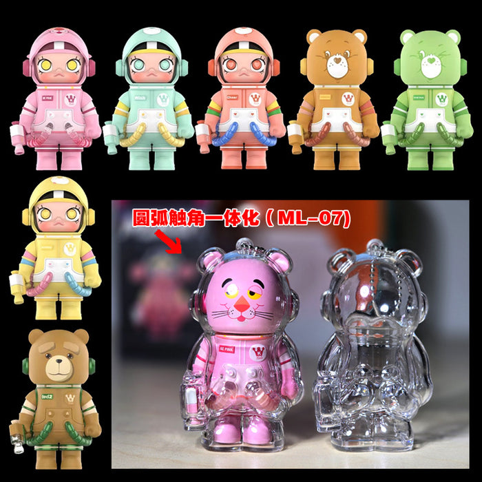 Wholesale 4th generation transparent protective shell