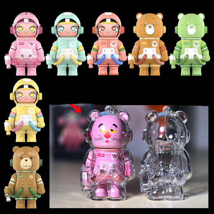 Wholesale 4Th Generation Anniversary Transparent Protective Case