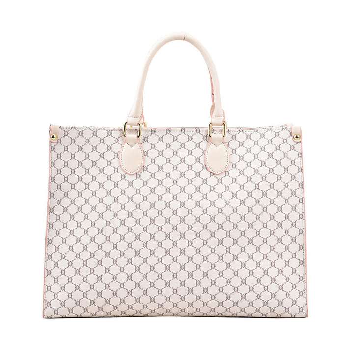 Wholesale Fashion Large Capacity Bags for Women in Summer New High-end Texture Handbags Vintage Versatile Handbags JDC-HB-CB001