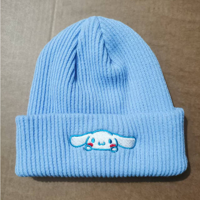 Wholesale Winter Cat Hat Cute Woolen Hat