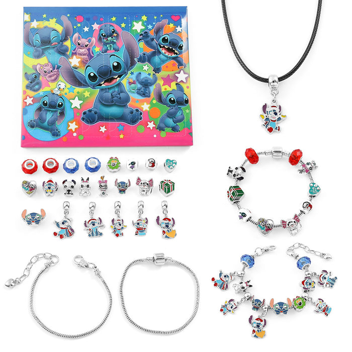 Wholesale Anime Bracelet DIY Accessories Set Jewelry JDC-BT-ZhuoS009