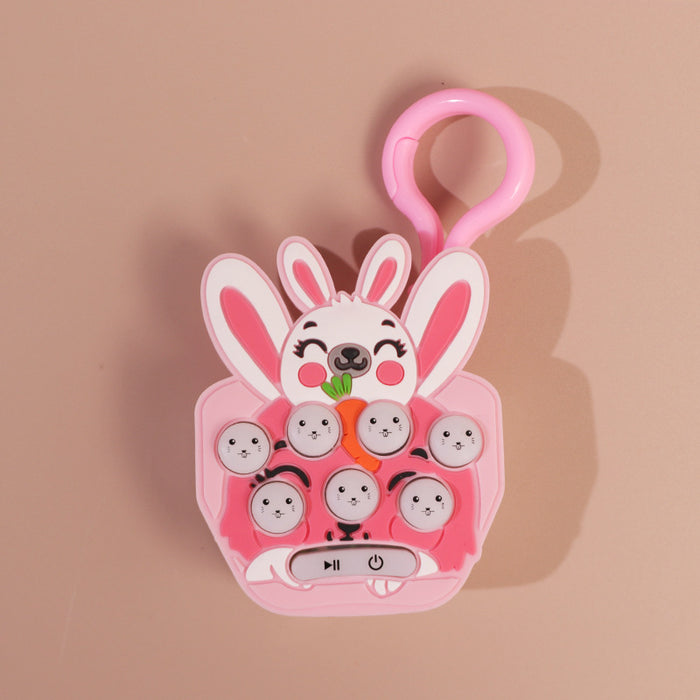 Maché de la máquina de cebolla del conejo de rábano de rábano PVC al por mayor