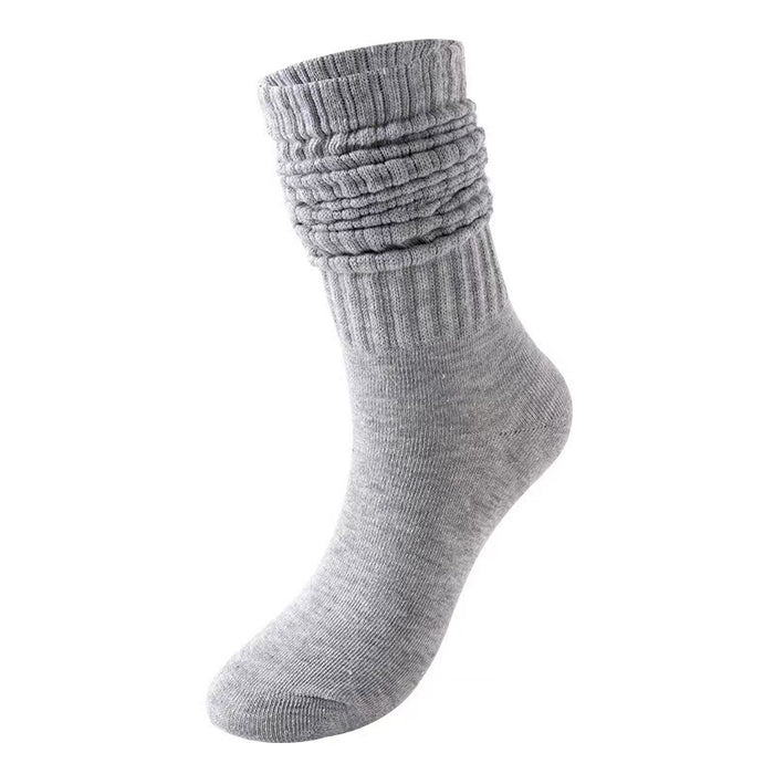 Wholesale Bubble Socks Pile Socks Warm Long Socks