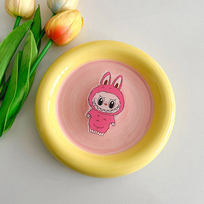 Wholesale Cartoon Phone Stand Acrylic Desktop Phone stand