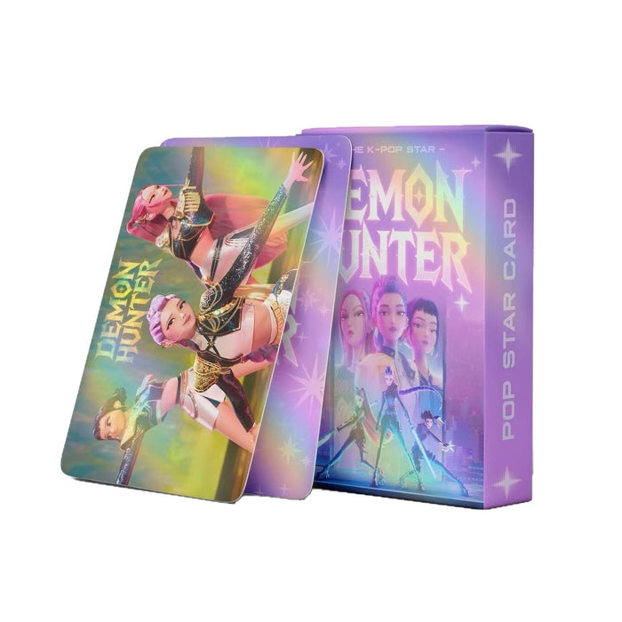 Wholesale 110pcs Kpop Anime-related LOMO photo cards