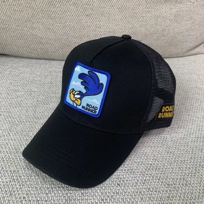 Wholesale  Animal Hat  Versatile Fashion Sports Peaked Cap