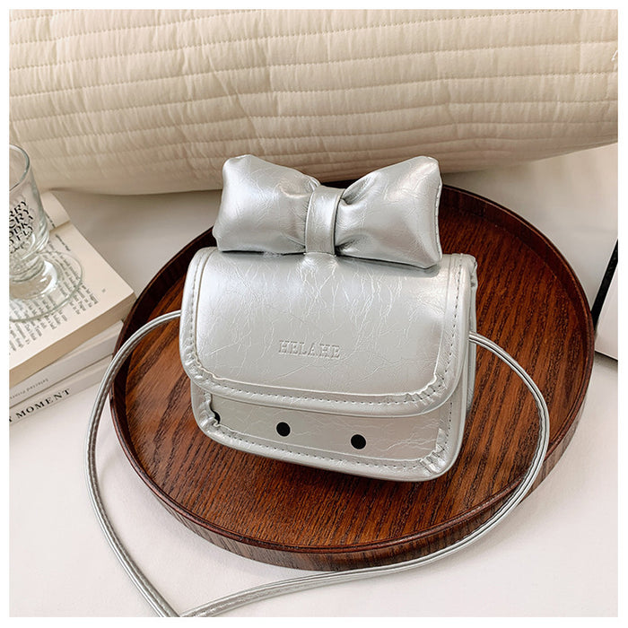 Wholesale Children's bag small square bag parent-child design girl