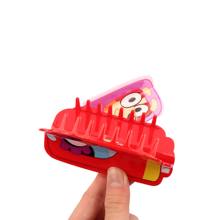 Wholesale Cartoon Anime Hair Accessories Hair Clip