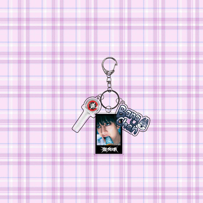 Wholesale Acrylic Keychain JDC-KC-HanTian021