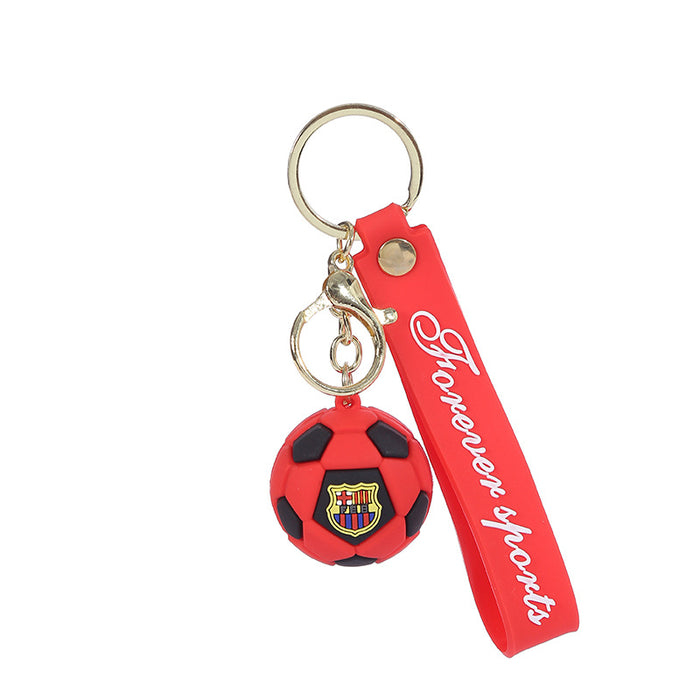 Wholesale Football Keychains JDC-KC-WC008