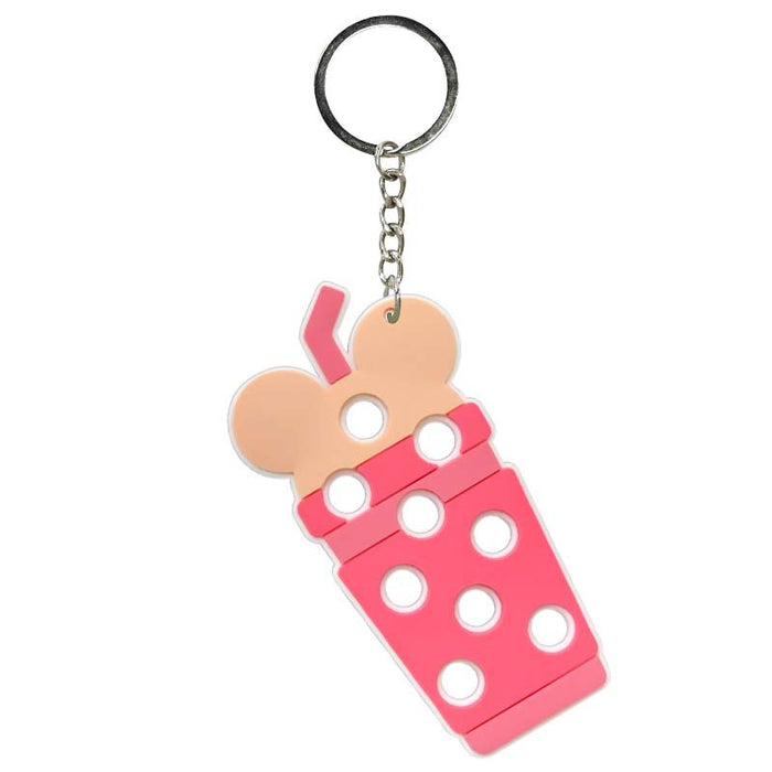 Wholesale Ice cream keychain pendant personalized decoration accessories