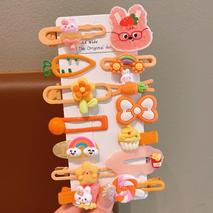 Wholesale Children' s Cute Clip Hair Clips