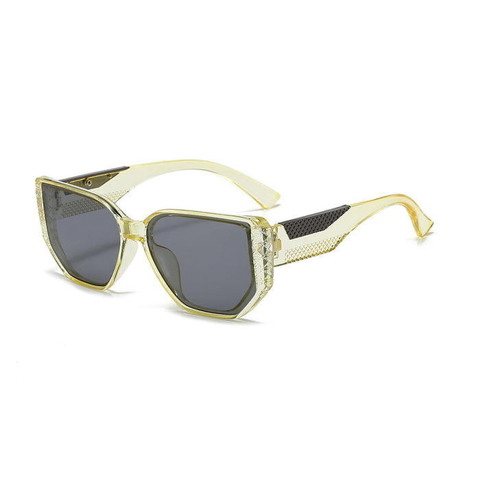 Wholesale Fashionable children's sunglasses with UV protection and sunshade, wholesale for children