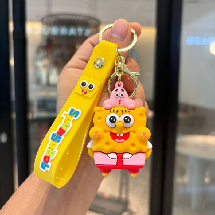 Wholesale Keychain Pendant  Cute Doll Small Gift