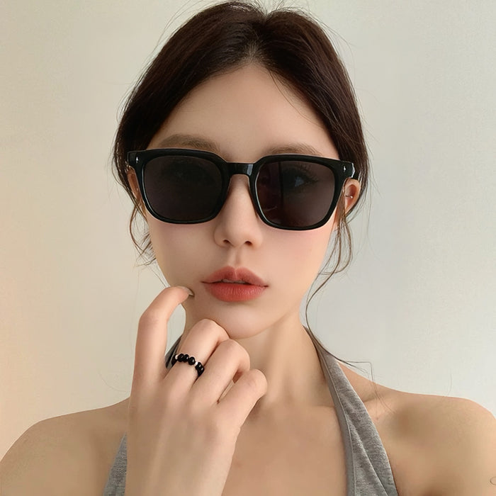 Wholesale Sunglasses, Rice Nails, Fashion Sunglasses, Retro and Simple Sunshade Sunglasses