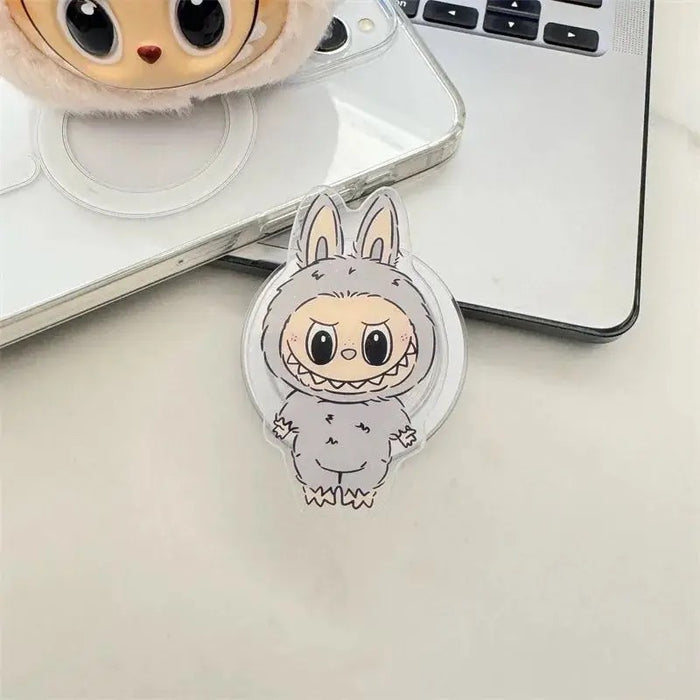 Wholesale Magnetic Retractable Cartoon Phone stand