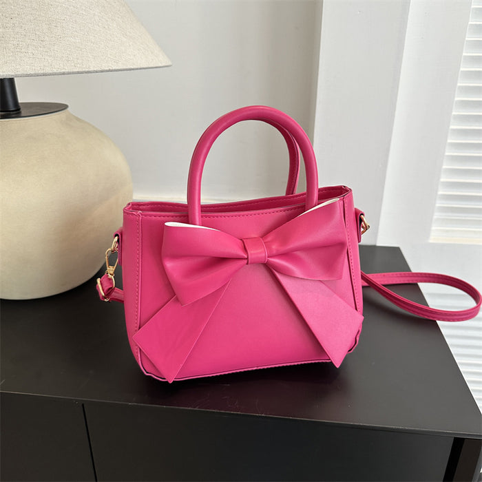 Wholesale Street Fashion White PU Small Square Crossbody Bag Stylish Accessory