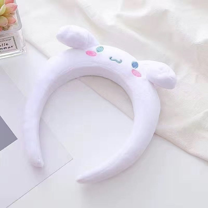 Wholesale Cute Plush Headband JDC-HD-Hengz006