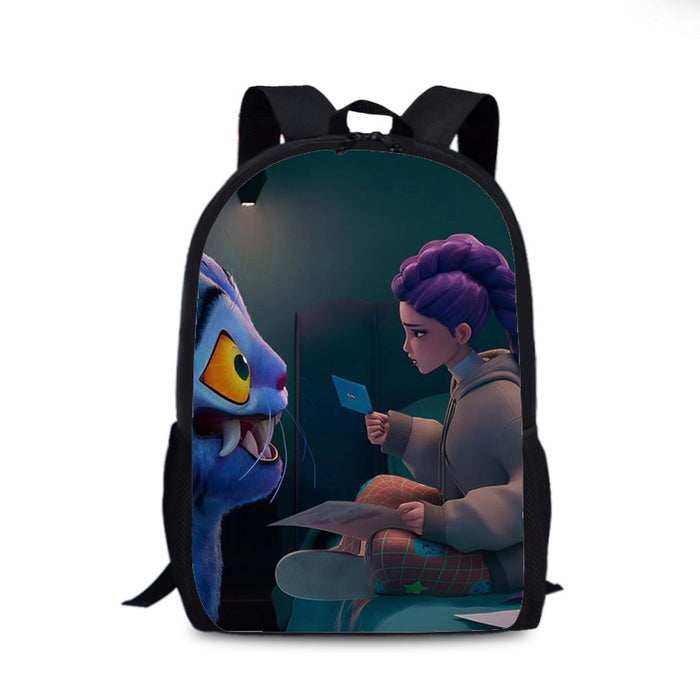 Wholesale KPOP backpack student backpack bags