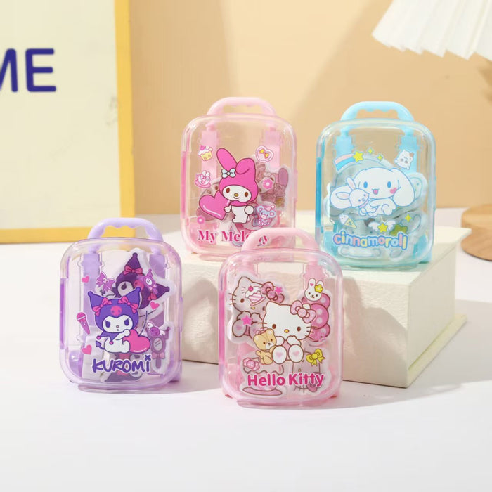 Wholesale 16pcs/ box Cartoon Cute Mini Eraser Scrap Remover