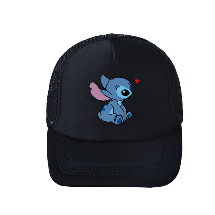 Wholesale Cartoon Acrylic Baseball Cap JDC-FH-WuDM001