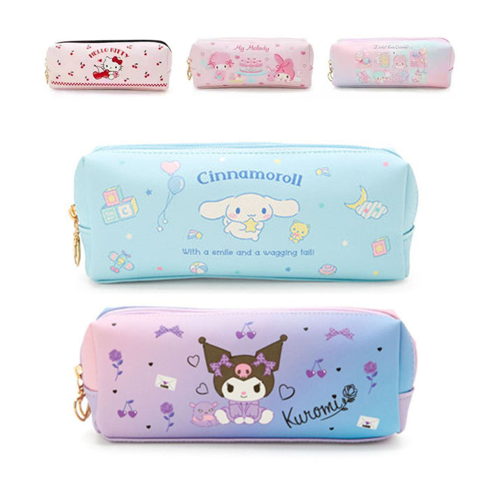 Wholesale Leather Cartoon Pencil Case (S) JDC-PC-YC002