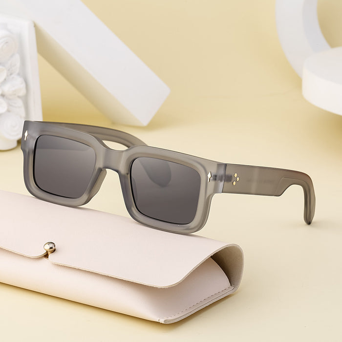 Wholesale Polarized Sunglasses Fashion Box Driving Sunglasses Sunscreen Outdoor Fishing Glasses