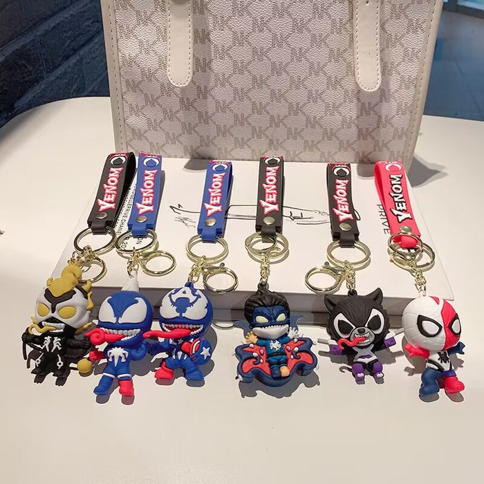 Wholesale Anime Keychains JDC-KC-ShengH009