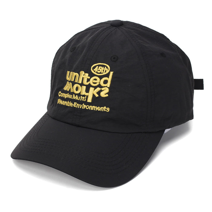 Wholesale Vintage Letter Embroidered Baseball Cap Fashion Accessory Gift