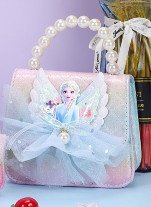 Wholesale Children's bag cute crossbody coin purse