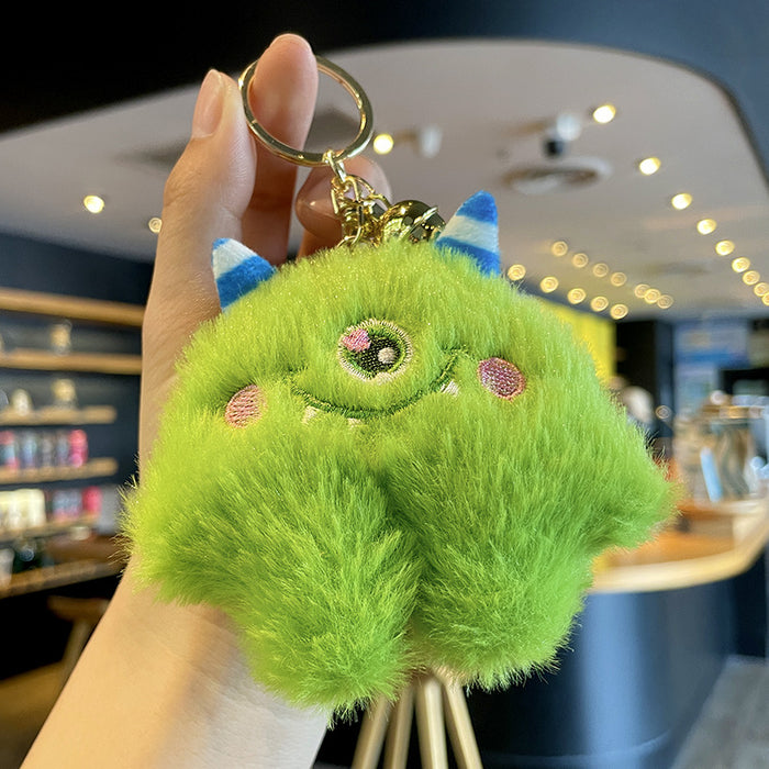 Wholesale Plush Doll Keychain Activity Backpack Pendant