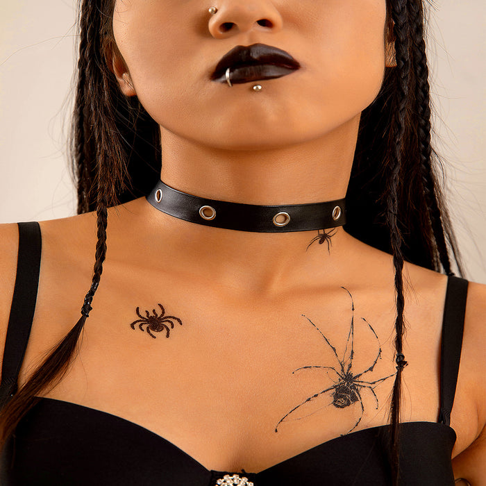 Wholesale Gothic Punk Velvet Choker Collar Necklace  Gift Fashion Jewelry Accessory MOQ≥2