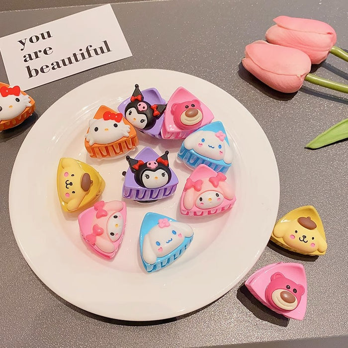 Wholesale Resin Children Cartoon Hairpin JDC-HC-Xixiang003