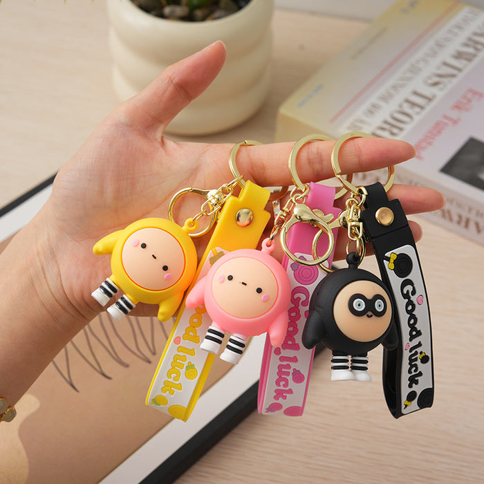 Wholesale Keychain, backpack pendant, small gift