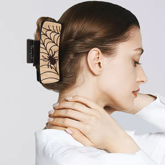 Wholesale  large square Hair Clips