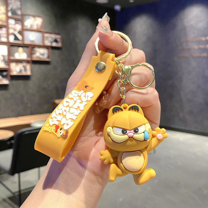 Wholesale Cartoon Keychain Fashion Accessory Bag Charm Boutique Resale MOQ≥2