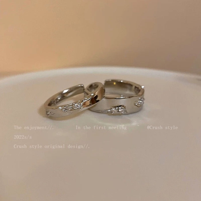 Wholesale Open Ring Girls Finger Ring