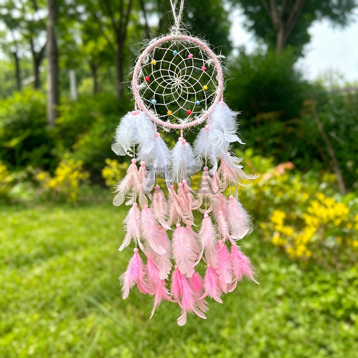 Wholesale Feather Dreamcatcher Wall Hanging Decorative Accent MOQ≥2