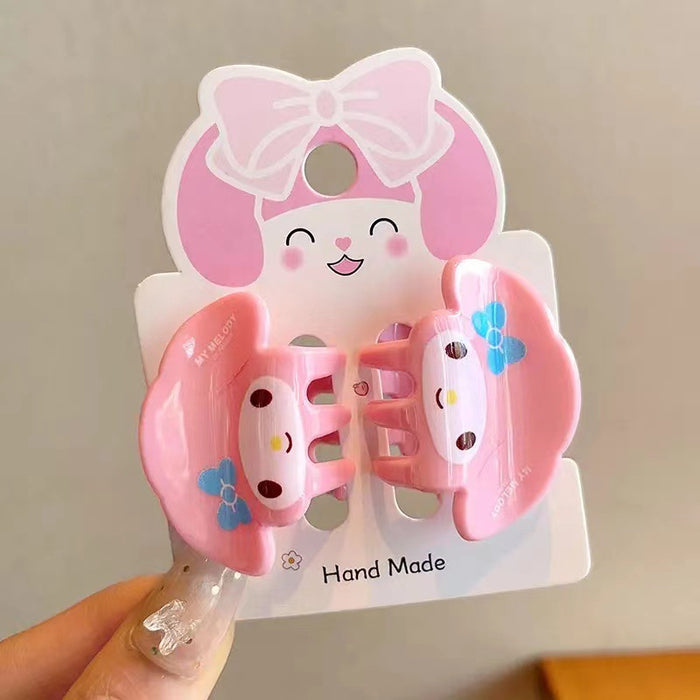 Wholesale Children' s Cute Cartoon Hair Clips