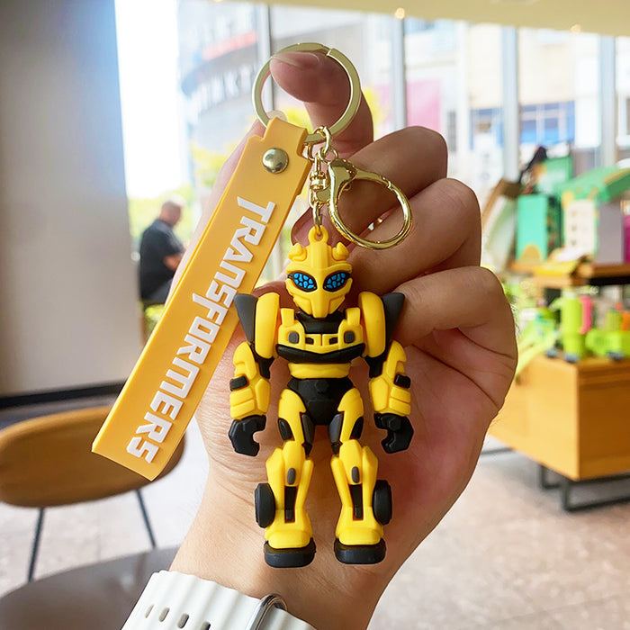 Wholesale Cartoon Doll Keychain Backpack Pendant Small Gifts
