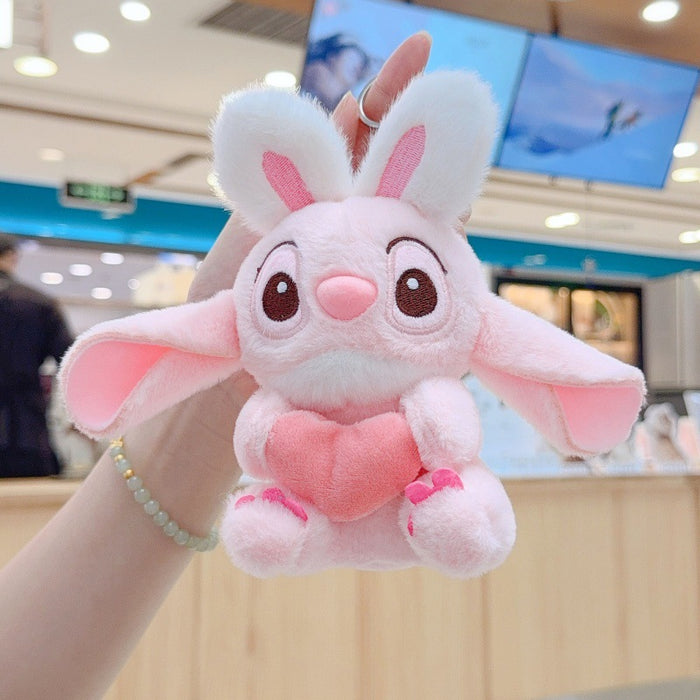 Wholesale Cute Music Pendant Plush Toy Doll