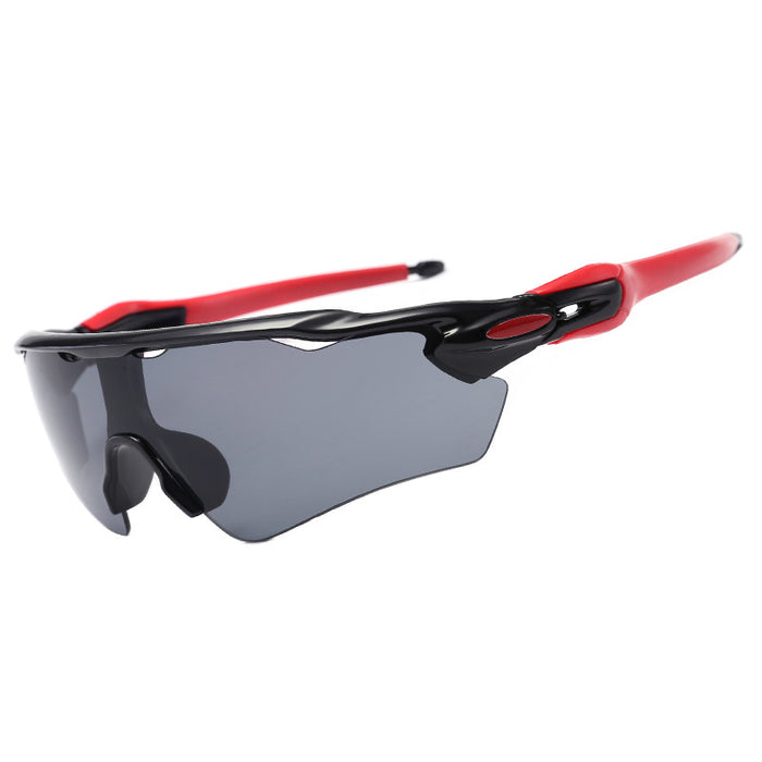 Wholesale PC Sports Cycling Glasses JDC-SG-Guoyi006