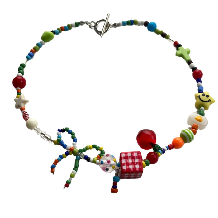 Wholesale Butterfly necklace, fashionable, niche, personalized design, high-end, collarbone chain, versatile necklace