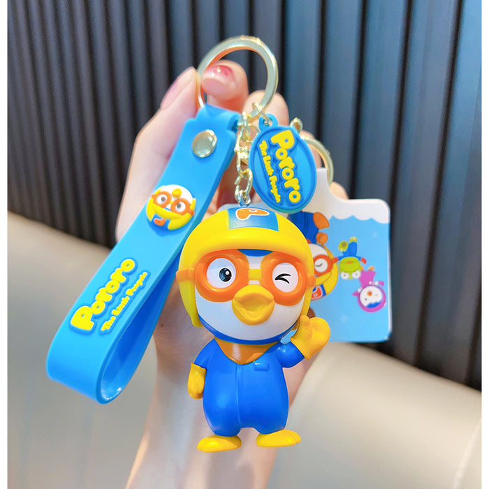 Wholesale Cartoon Doll Key Chain JDC-KC-GSWA012