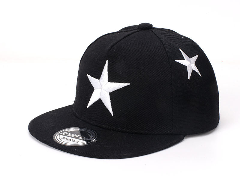 Wholesale Chic Red Kids Baseball Cap Wide Brim Adjustable Sun Hat For Outdoor Resale