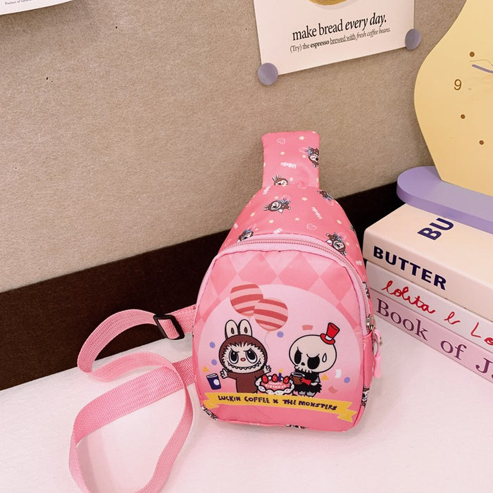 Wholesale Cartoon Coin Purse Cute Shoulder Bags